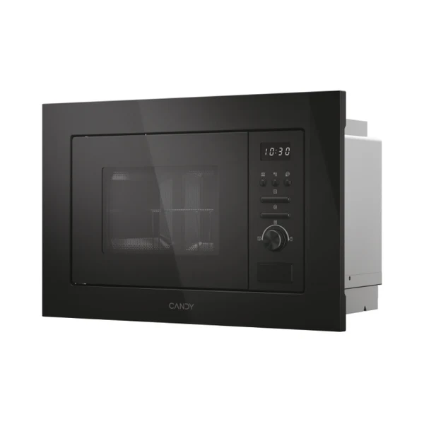 CANDY FORNO A MIROONDE WAVE 600 FULL BLACK FRAMED COD. CA20FMW7NB - immagine 5