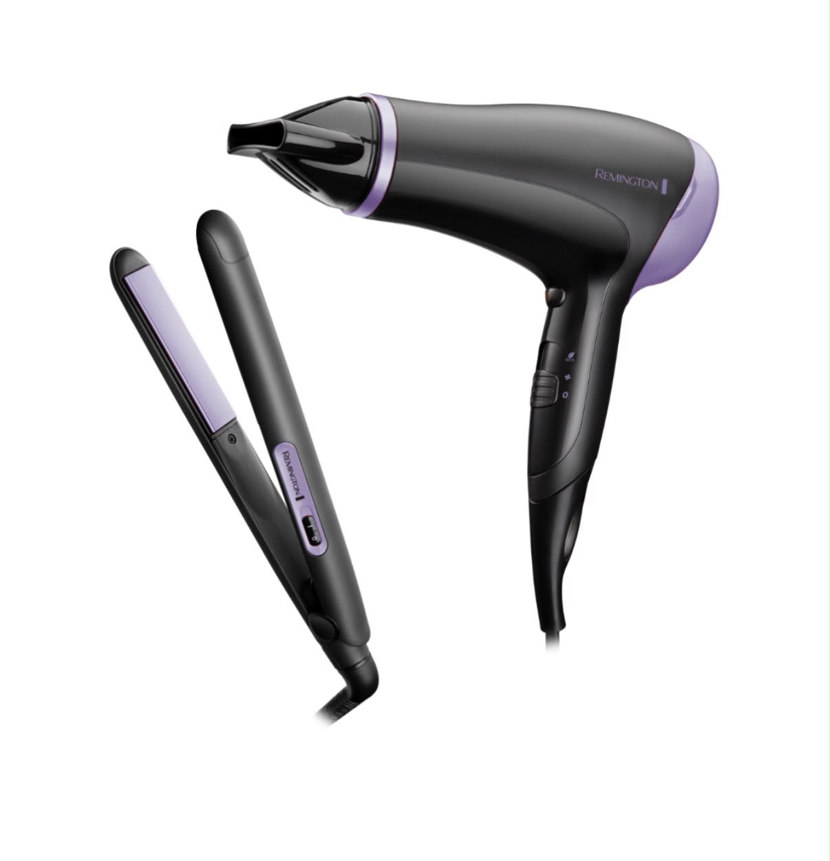 REMINGTON ASCIUGACAPELLI + PIATRA STYLE ESSENTIALS HAIR COD. D3016GP