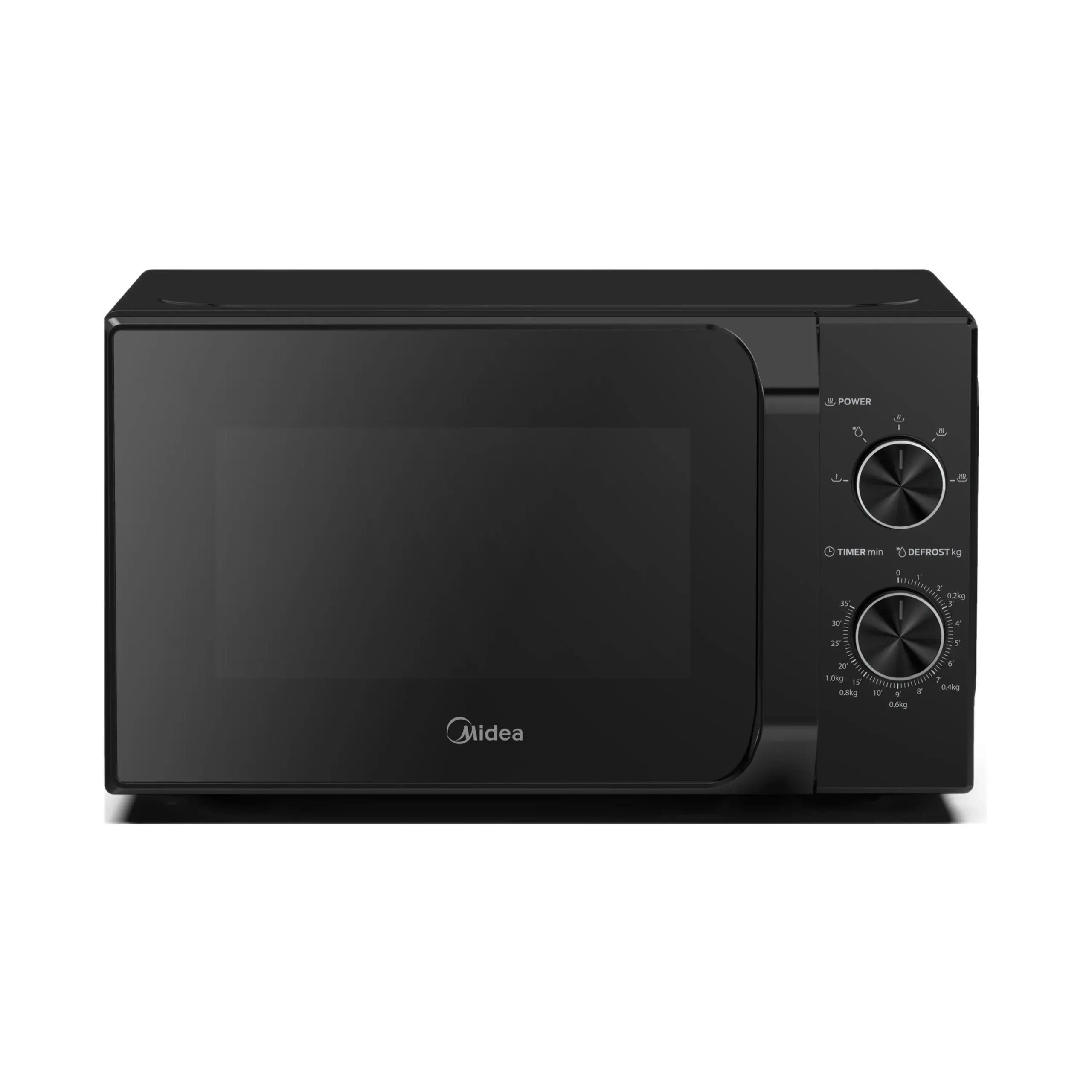 MIDEA FORNO A MICROONDE LIBERA INSTALLAZIONE COD. MM20CF2E(BK)