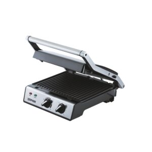 ZEPHIR BISTECCHIERA CON TIMER ELETTRICA COD. ZHC657