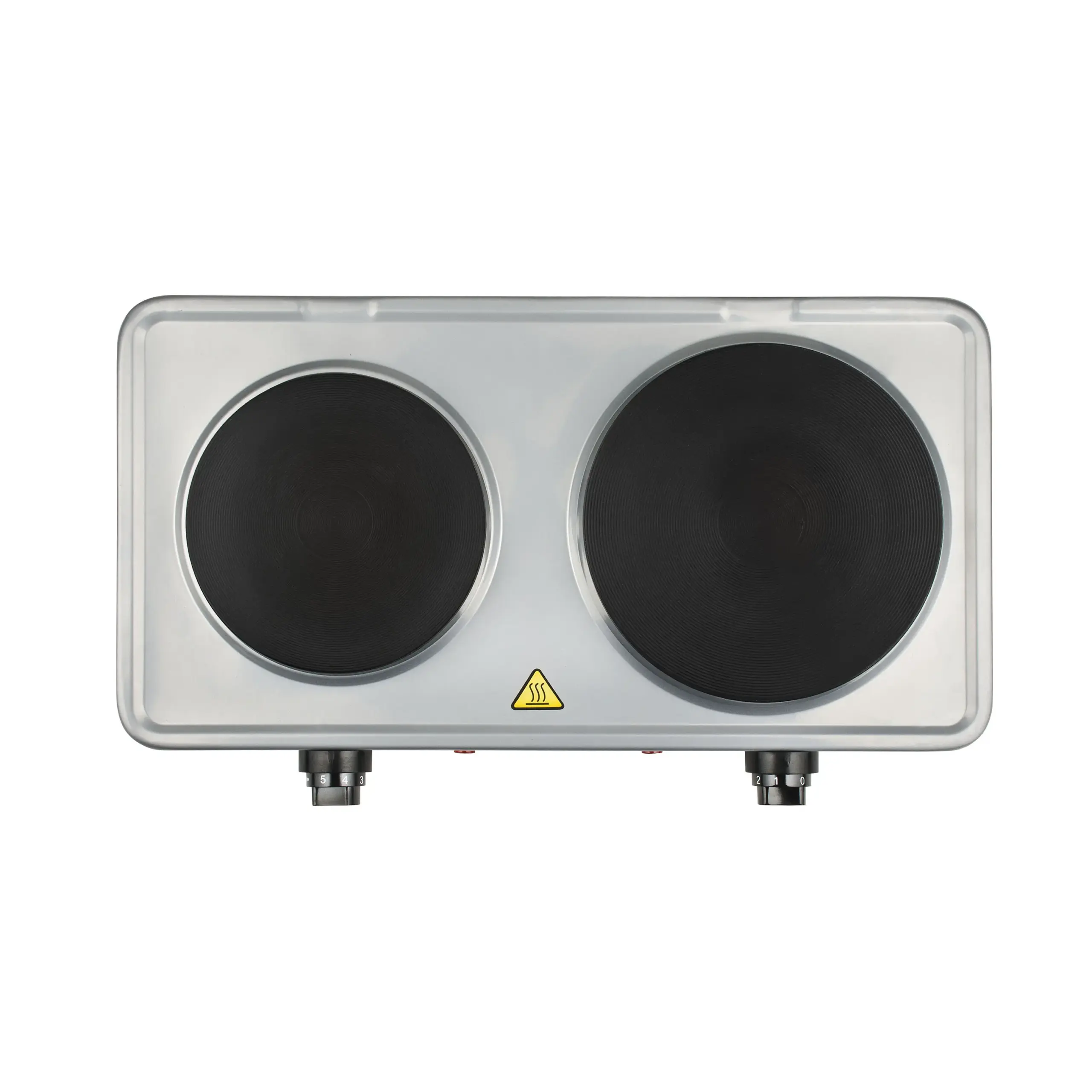 G3FERRARI PIASTRA ELETTRICA CALDOS COD. G10122 - immagine 2