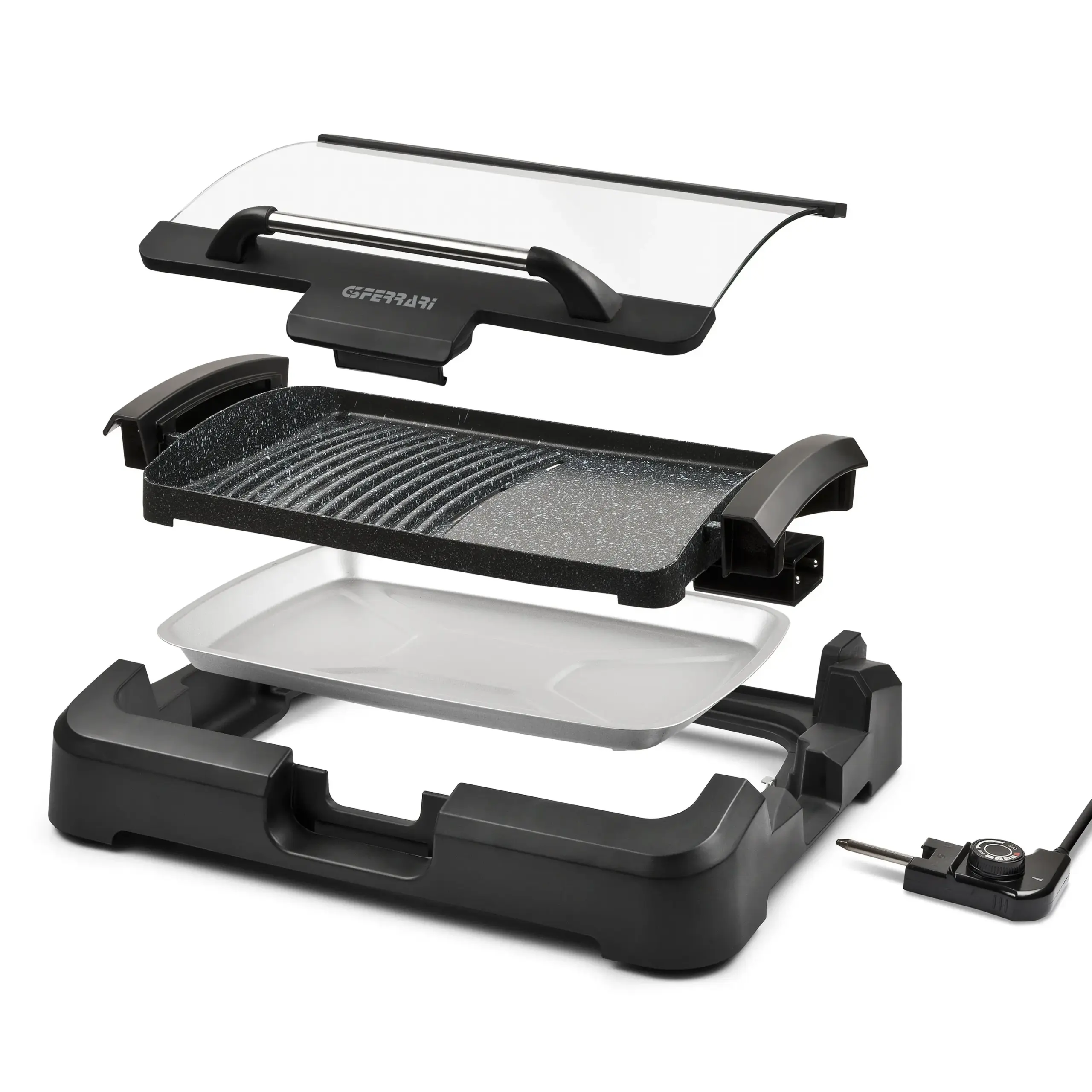 G3FERRARI BARBECUE GRATELLA XL COD. G10129 - immagine 3