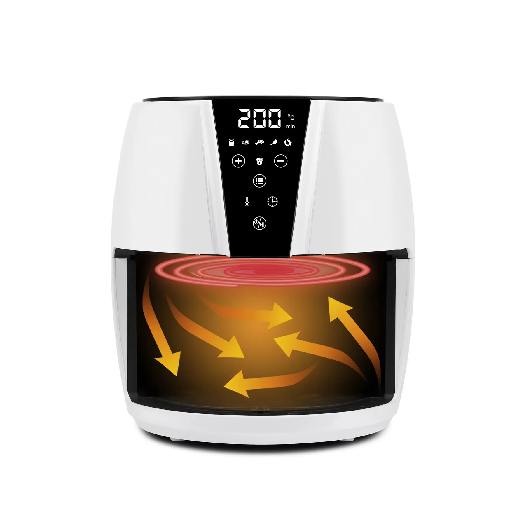 G3FERRARI FRIGGITRICE FRIGGISANO EASY COD. G10195 - immagine 6