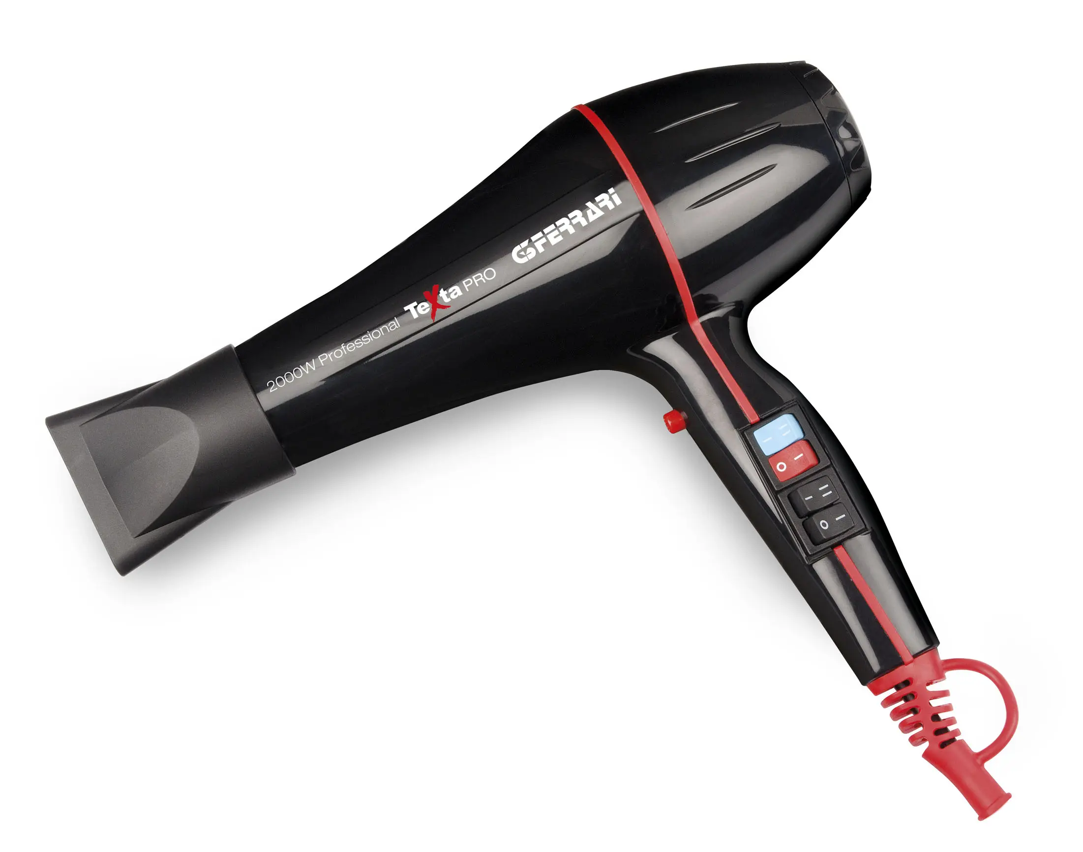 G3FERRARI ASCIUGACAPELLI TEXTAPRO COD. G30003