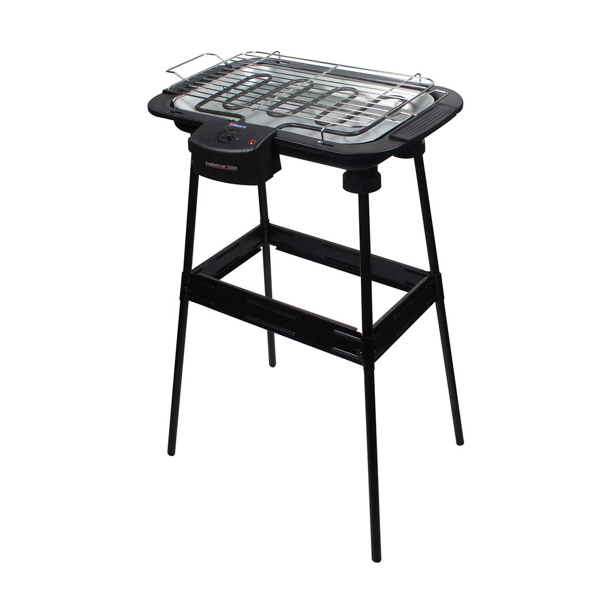 TERMOZETA BARBECUE ELETTRICO 2000 COD. 75319 - immagine 4