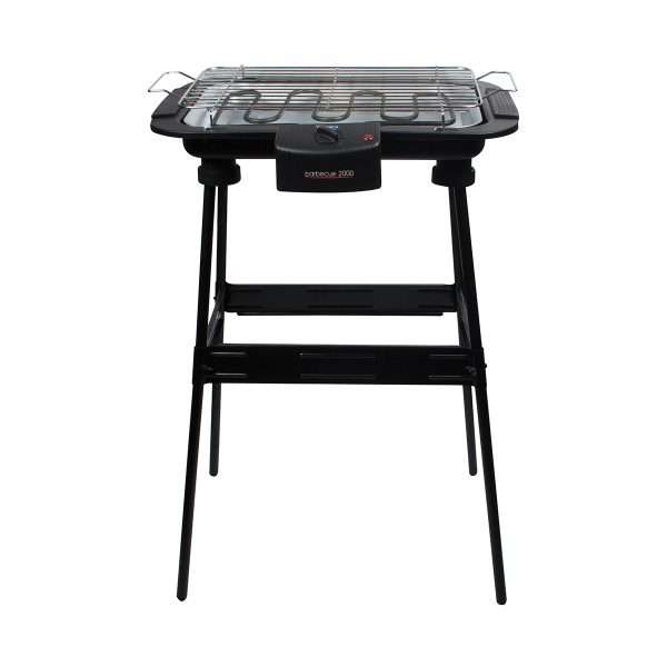 TERMOZETA BARBECUE ELETTRICO 2000 COD. 75319 - immagine 3
