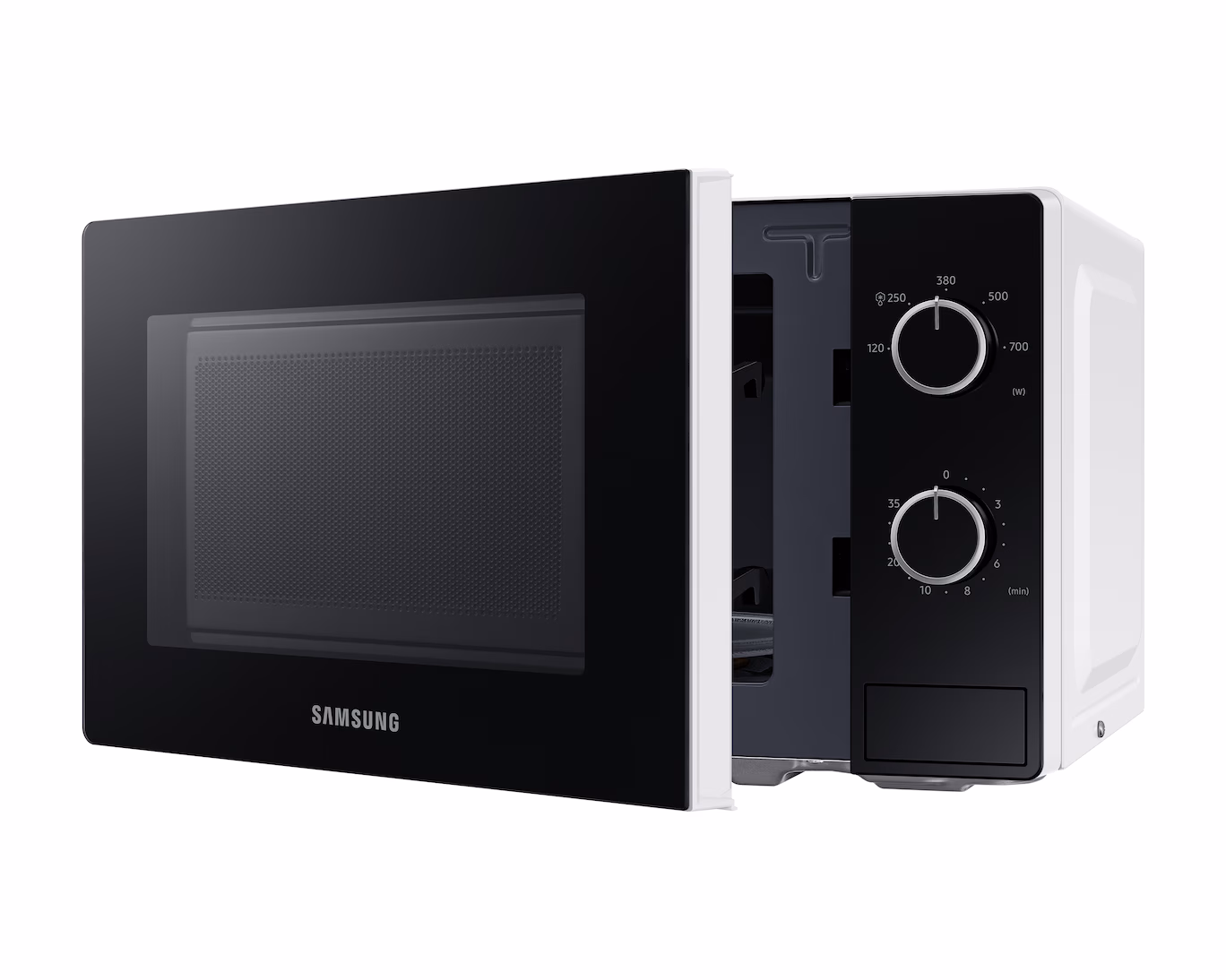 SAMSUNG FORNO A MICROONDE 20 LT COD. MS20A3010AHET - immagine 4
