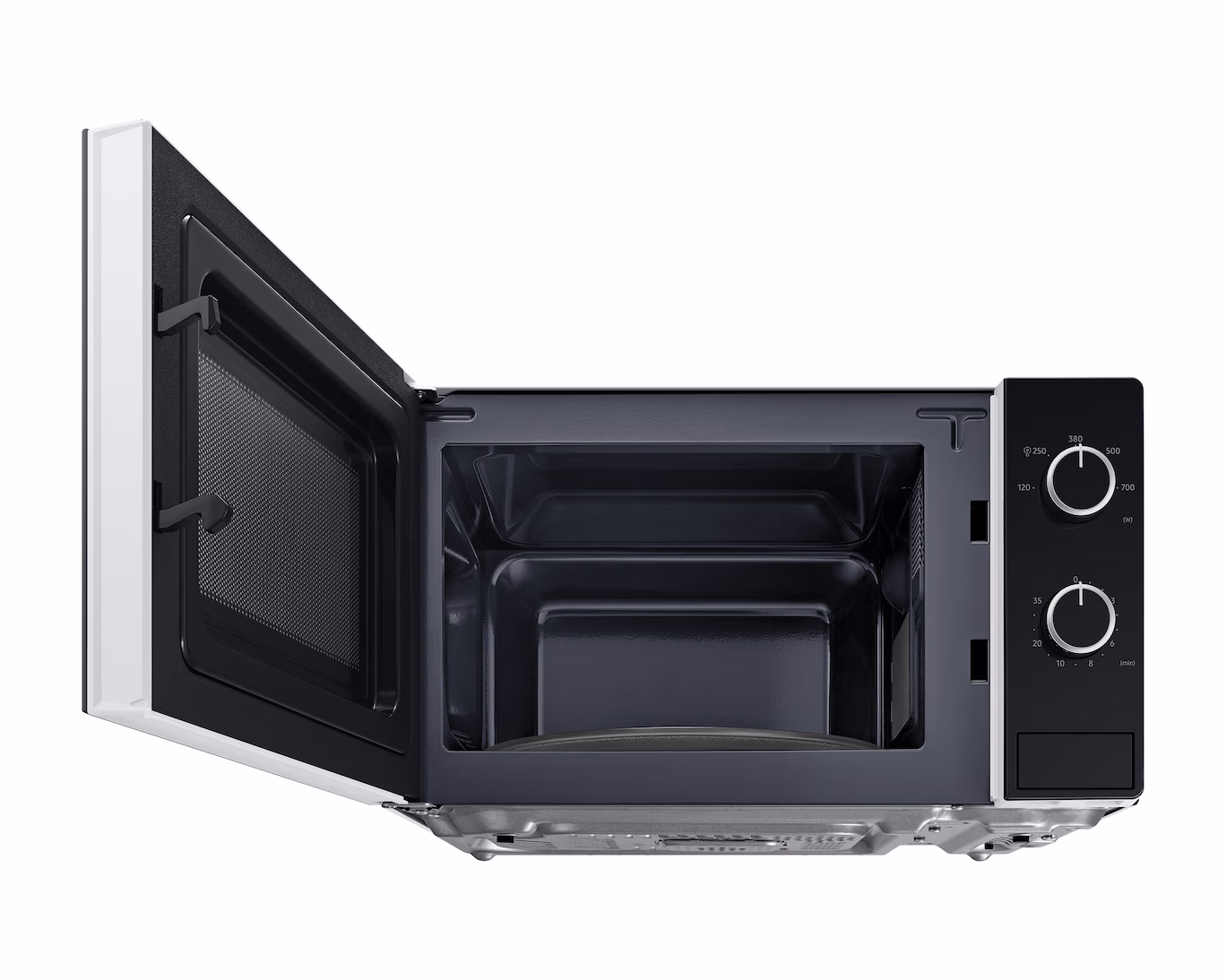 SAMSUNG FORNO A MICROONDE 20 LT COD. MS20A3010AHET - immagine 2