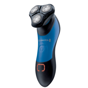 REMINGTON HYPERFLEX RASOIO ROTANTE ACQUA PLUS COD. XR1450