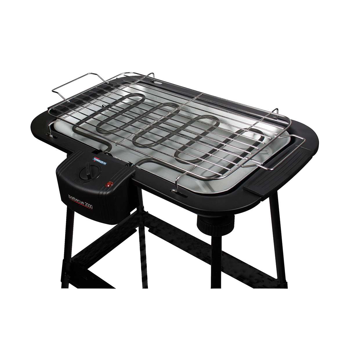 TERMOZETA BARBECUE ELETTRICO 2000 COD. 75319