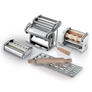 IMPERIA MACCHINA PER PASTA MANUALE LA FABBRICA DELLA PASTA COD. 4501